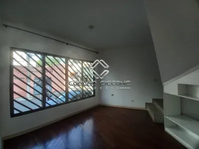 Sobrado com 3 Quartos para alugar, 90m² no Santa Paula, São Caetano do Sul