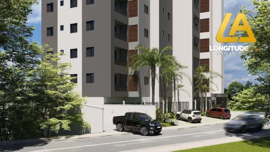 Apartamento com 2 Quartos à venda, 66m² no Jardim Rincão, Arujá