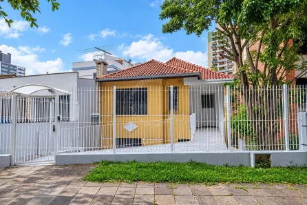 Imóvel Comercial para alugar, 260m² no Petrópolis, Porto Alegre