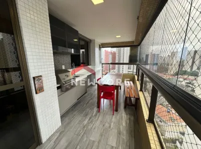 Apartamento com 3 Quartos à venda, 125m² no Miramar, João Pessoa