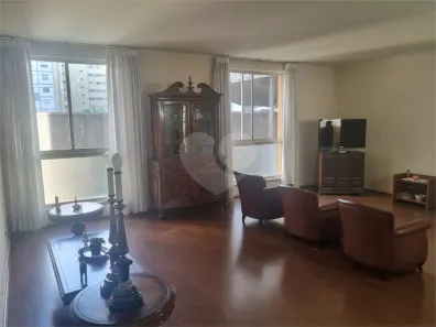 Apartamento com 3 Quartos à venda, 186m² no Bela Vista, São Paulo