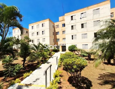 Apartamento com 3 Quartos à venda, 70m² no Jardim do Vovô, Campinas