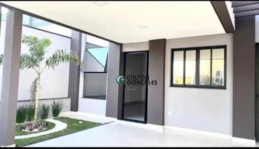 Casa de Condomínio com 3 Quartos à venda, 110m² no Jardim Park Real, Indaiatuba
