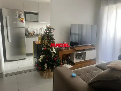 Apartamento com 2 Quartos à venda, 65m² no Loteamento Residencial Vista Linda, São José dos Campos