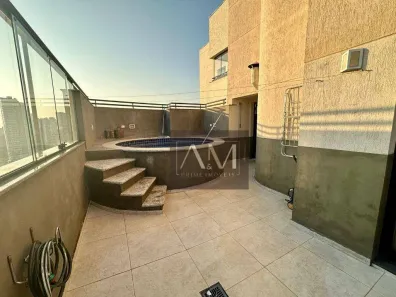 Cobertura com 3 Quartos à venda, 187m² no Vila Formosa, São Paulo