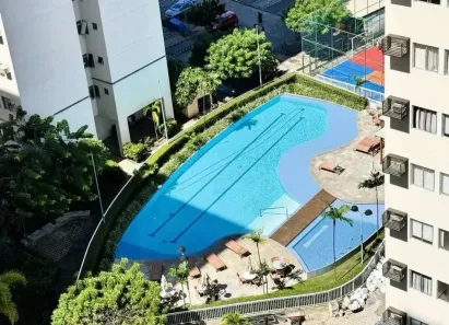Apartamento com 3 Quartos à venda, 75m² no Imbiribeira, Recife