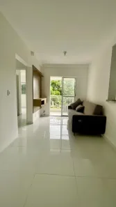 Apartamento com 2 Quartos para alugar, 52m² no Turu, São Luís