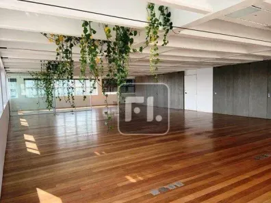 Sala Comercial para venda ou aluguel, 201m² no Jardim Paulistano, São Paulo
