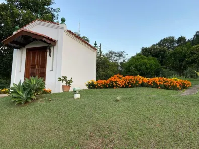 Fazenda/Sítio com 4 Quartos à venda, 800m² no Loteamento Sítios de Santa Clara, Jundiaí