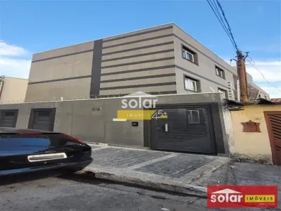 Apartamento à venda, 50m² no Parque Boturussu, São Paulo