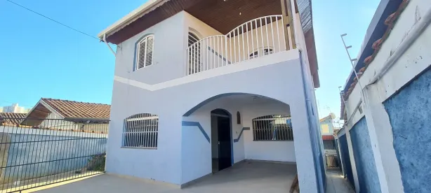 Casa com 6 Quartos para venda ou aluguel, 285m² no Chácara do Visconde, Taubaté