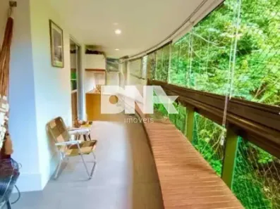 Apartamento com 2 Quartos à venda, 106m² no Lagoa, Rio de Janeiro