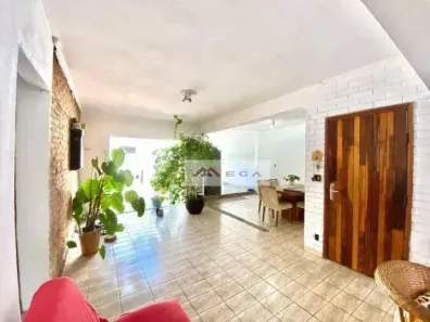 Casa com 4 Quartos à venda, 163m² no Jardim Baronesa, Campinas