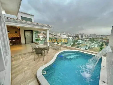 Casa com 4 Quartos à venda, 400m² no Paquetá, Belo Horizonte