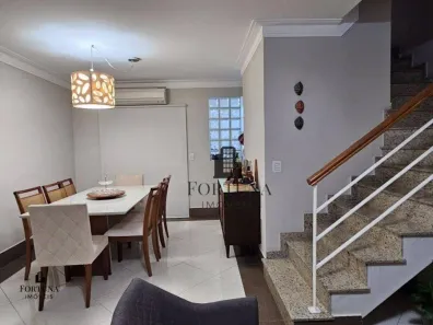 Casa de Condomínio com 3 Quartos à venda, 150m² no Mirandópolis, São Paulo