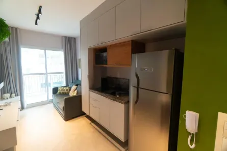 Apartamento com 1 Quarto à venda, 35m² no Vila Clementino, São Paulo
