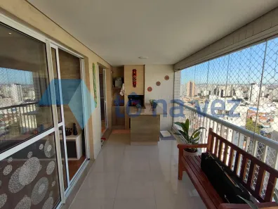 Apartamento com 4 Quartos à venda, 112m² no Santa Maria, São Caetano do Sul