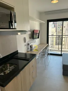 Apartamento com 1 Quarto à venda, 26m² no Vila Buarque, São Paulo