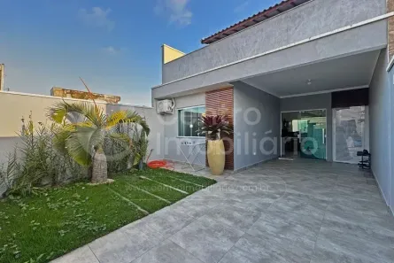 Casa com 2 Quartos à venda, 78m² no Parque Turistico, Peruíbe