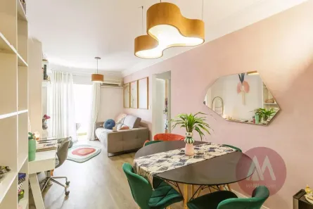 Apartamento com 2 Quartos à venda, 52m² no Itaim Bibi, São Paulo