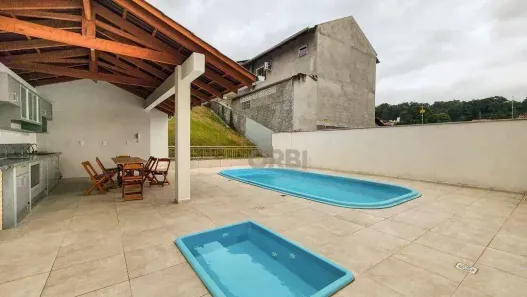Casa de Condomínio com 2 Quartos à venda, 137m² no Água Verde, Blumenau