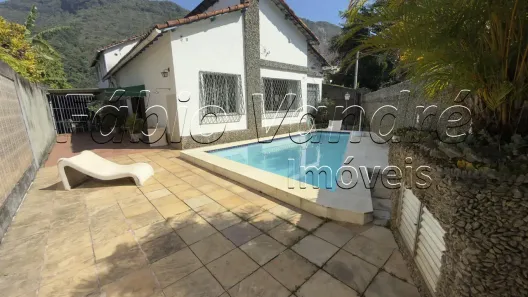 Casa com 5 Quartos à venda, 270m² no Alto da Boa Vista, Rio de Janeiro
