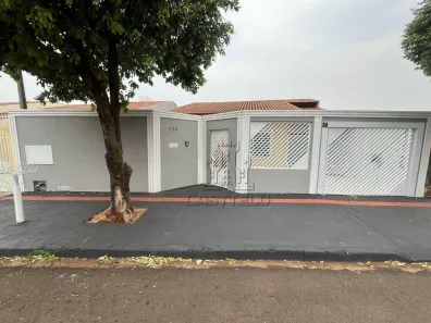 Casa com 4 Quartos à venda, 180m² no Alpes, Londrina