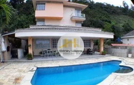 Casa de Condomínio com 5 Quartos à venda, 908m² no Freguesia (Jacarepaguá), Rio de Janeiro