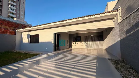 Casa com 3 Quartos à venda, 177m² no Galeão, Maringá