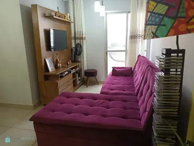 Apartamento com 2 Quartos à venda, 52m² no Vila Marina, São Paulo