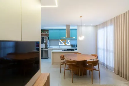 Apartamento com 2 Quartos para alugar, 148m² no Gleba Fazenda Palhano, Londrina