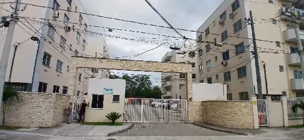 Apartamento com 2 Quartos à venda, 50m² no Bangu, Rio de Janeiro