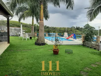 Casa de Condomínio com 2 Quartos à venda, 1001m² no Jardim Nova Esperança, Jacareí