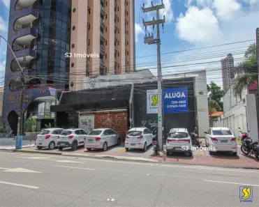 Ponto Comercial para alugar, 400m² no Aldeota, Fortaleza