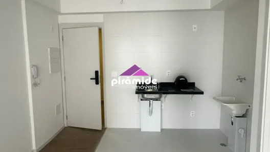 Apartamento com 1 Quarto à venda, 33m² no Jardim Esplanada, São José dos Campos