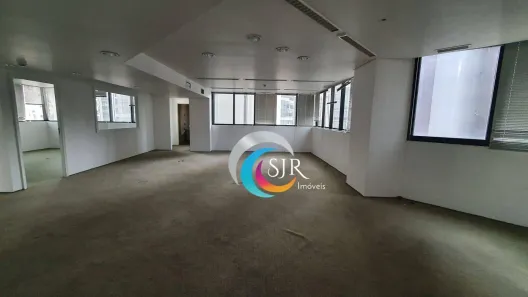 Sala Comercial para alugar, 254m² no Cidade Monções, São Paulo