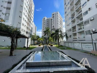 Apartamento com 2 Quartos à venda, 58m² no Rio Madeira, Porto Velho
