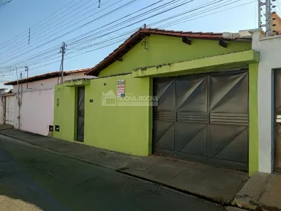 Casa para alugar, 150m² no Parque Piauí, Teresina