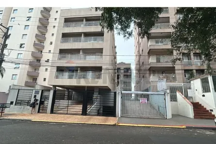 Apartamento com 1 Quarto para alugar, 41m² no Nova Aliança, Ribeirão Preto