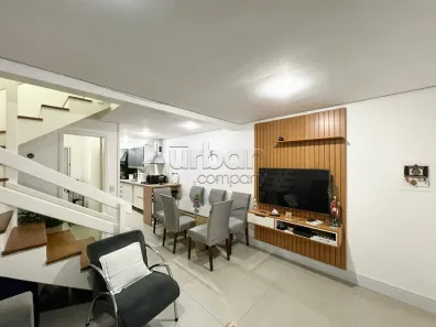 Casa de Condomínio com 3 Quartos à venda, 99m² no Rio Branco, Canoas