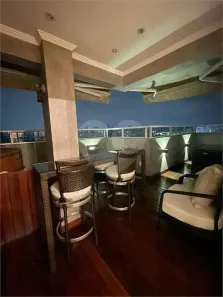 Apartamento com 3 Quartos para alugar, 160m² no Vila Bertioga, São Paulo