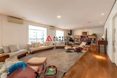 Apartamento com 5 Quartos à venda, 701m² no Chácara Itaim, São Paulo