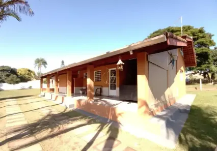 Fazenda/Sítio com 2 Quartos à venda, 210m² no Chácaras São Francisco, Mogi Mirim