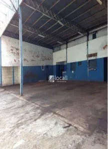 Galpão/Depósito/Armazém à venda, 500m² no Jardim Primavera, São José do Rio Preto