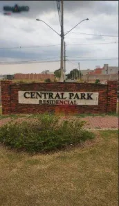 Lote/Terreno à venda, 259m² no Central Park Monte Mor, Monte Mor