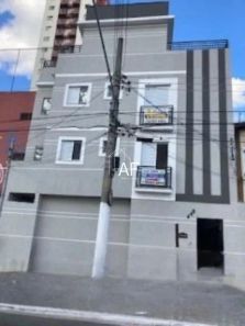 Apartamento com 1 Quarto à venda, 27m² no Vila Gustavo, São Paulo