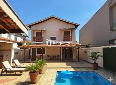 Casa de Condomínio com 4 Quartos à venda, 360m² no Terras de Piracicaba, Piracicaba
