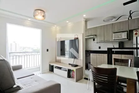 Apartamento com 2 Quartos à venda, 50m² no Vila Palmeiras, São Paulo