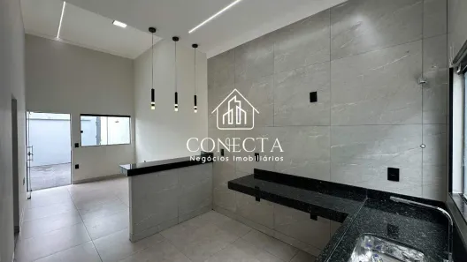 Casa com 2 Quartos à venda, 70m² no Jardim Brasília, Uberlândia