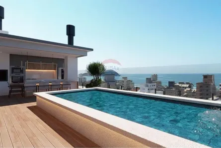 Apartamento com 1 Quarto à venda, 31m² no Praia de Palmas, Governador Celso Ramos